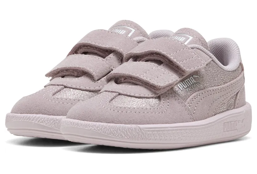 Puma Palermo Let It Shine “Misty Pink / Powder Pink” (407451_01)