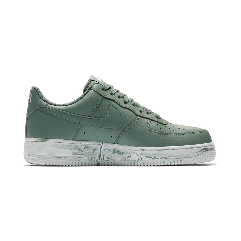 Nike Air Force 1 Low Clay Green Marble Clay Green/Clay Green-Summit White (AJ9507-300)