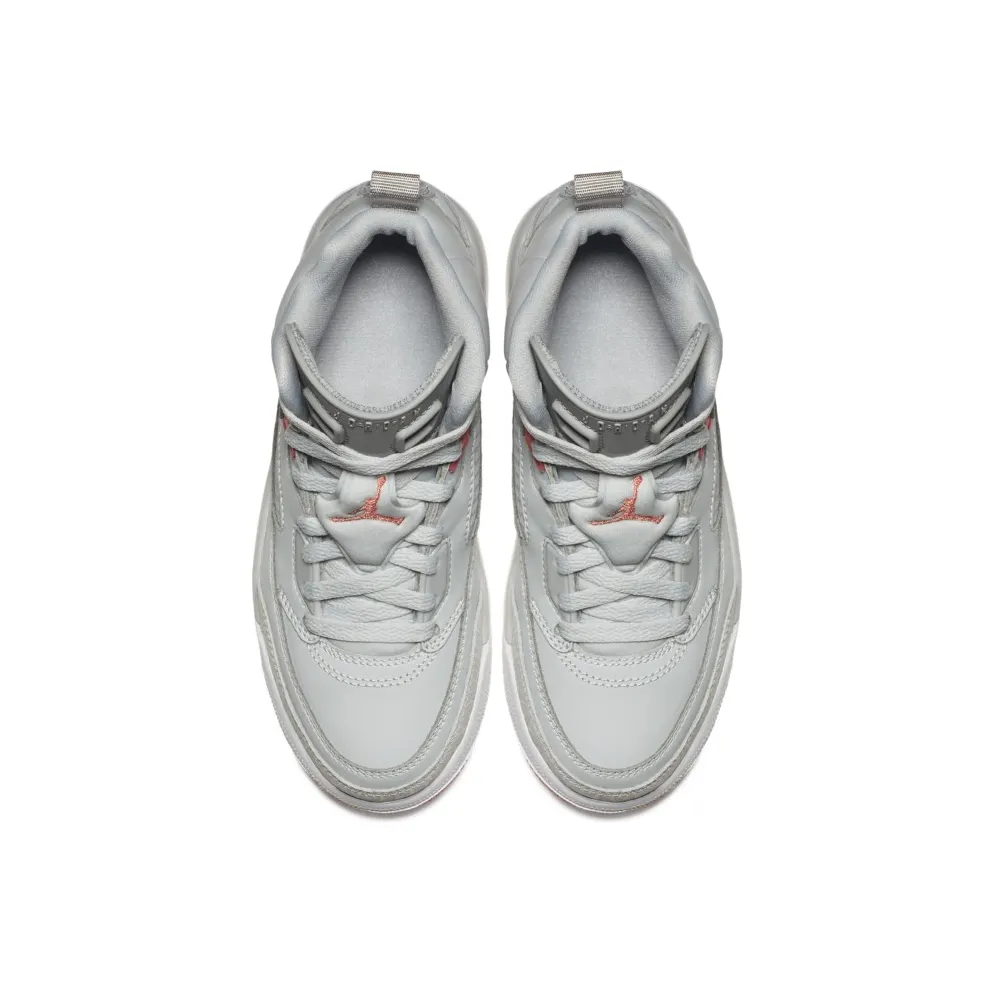 Jordan Spizike Sun Blush (PS) Wolf Grey/Sun Blush-White (535708-026)
