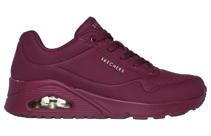 skechers-skech 73690 PLUM