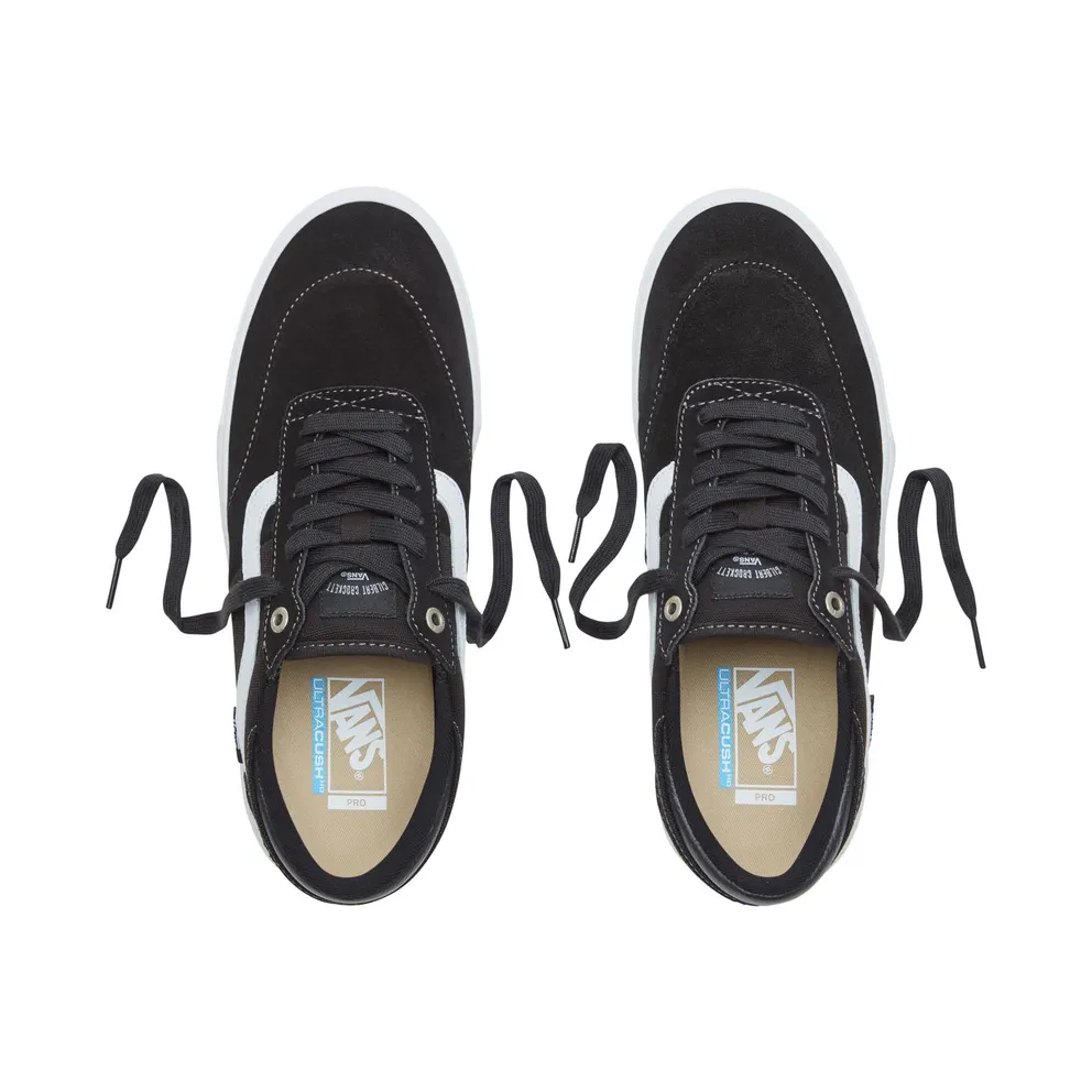 Vans Gilbert Crockett Pro 2 ‘Black’ Black/White (VN0A38COY28)