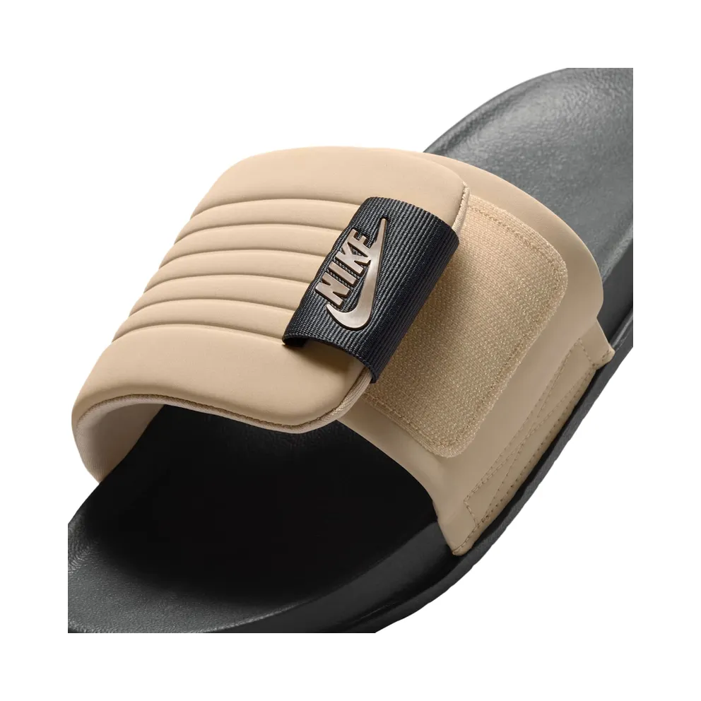 Nike Offcourt Adjust Anthracite Mink Brown (DQ9624-008)