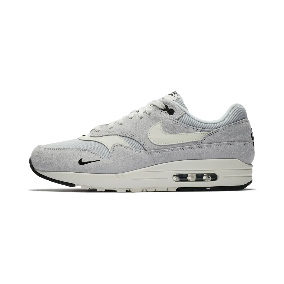 Nike Air Max 1 Premium ‘Pure Platinum’ (875844-006)
