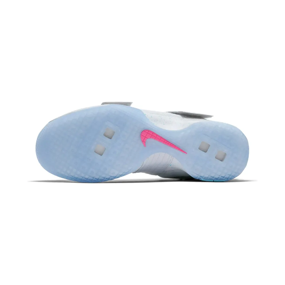 LeBron Soldier 10 “FLYEASE” Pure Platinum/Cool Grey-White-Vivid Sky (917338-040)