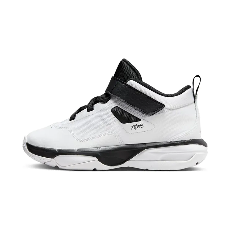 Jordan Stay Loyal 3 “White / Black / University Red” (FB9923-106)