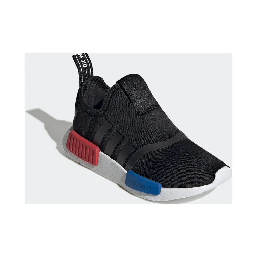 Adidas NMD 360 Core Black / Cloud White / Scarlet (GY9147)