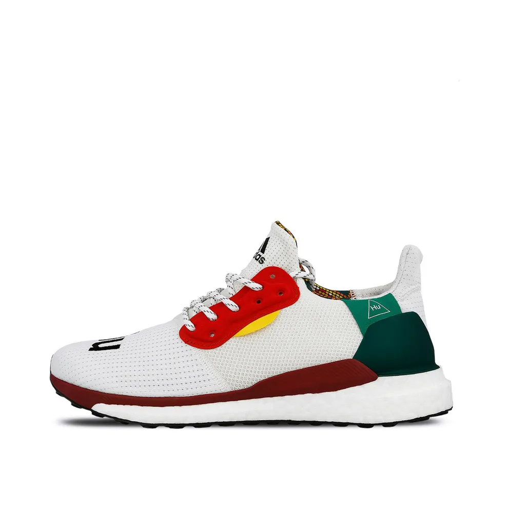 Adidas x Pharrell Williams Solar Hu Glide White (BB8044)