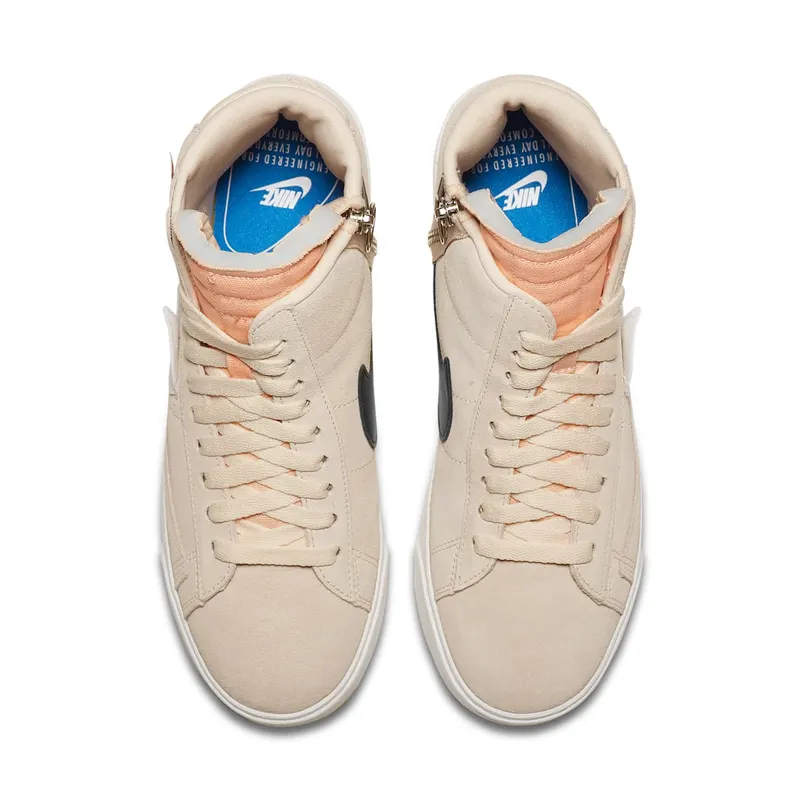 Nike Blazer Mid Rebel Guava Ice (W) Guava Ice/Summit White-Black (BQ4022-801)