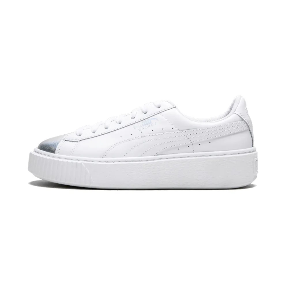 Puma SUEDE PLATFORM “Iridescent” (364525-01)