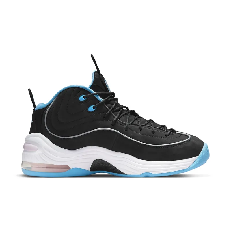 Nike Air Penny 2 “Social Status – Black” (DM9132-001)