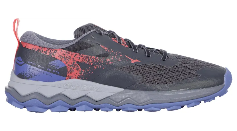 Mizuno Wave Ibuki Grijs (J1GK2559-71)