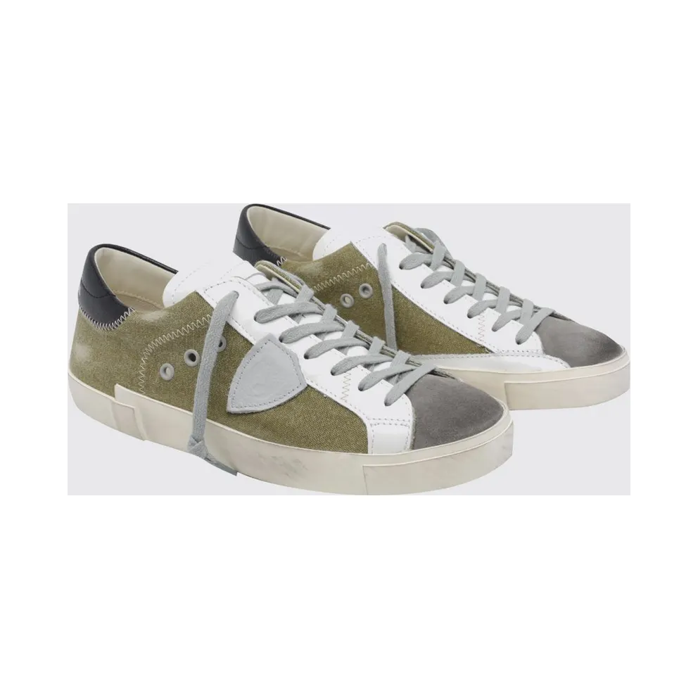 Philippe Model Bottle Green (PRLUDX03)