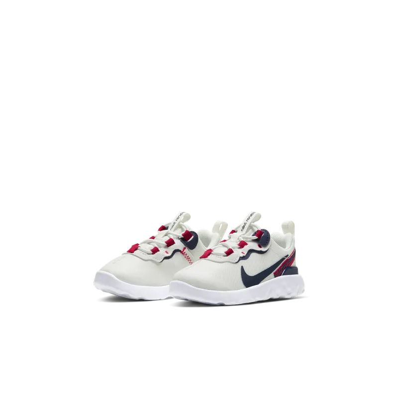 Nike 55 Baby and Toddler White (CK4083-101)