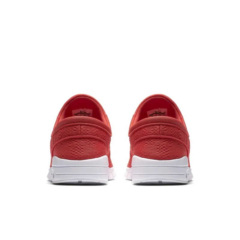 Nike Stefan Janoski Max Track Red/White Track Red/White (631303-611)