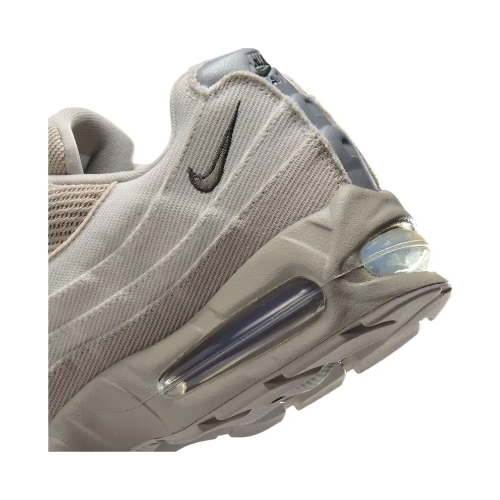 Nike Air Max 95 Big Bubble “Cream Ii / Light Orewood Brown / Newsprint / Moon Fossil” (IM9605-200)