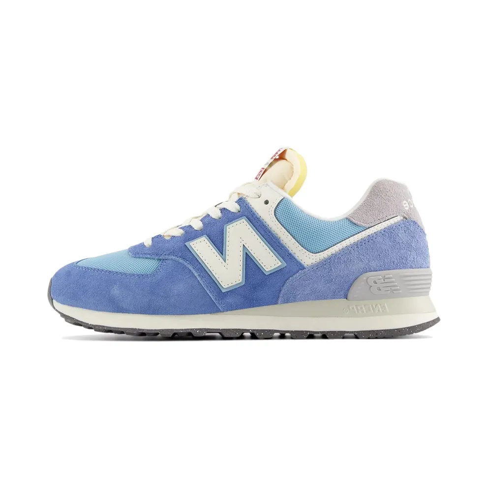 New Balance 574 Blue Laguna Sea Salt (U574RCA)