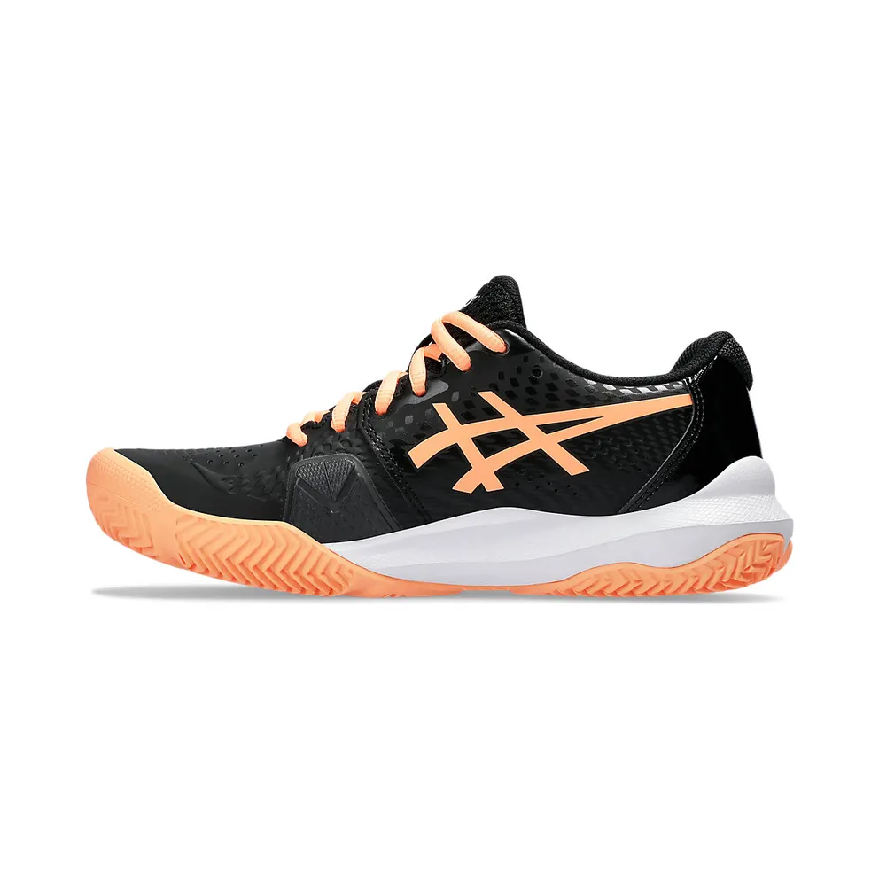Asics Gel-challenger 14 Padel Black/Bright Sunstone (1042A232.003)