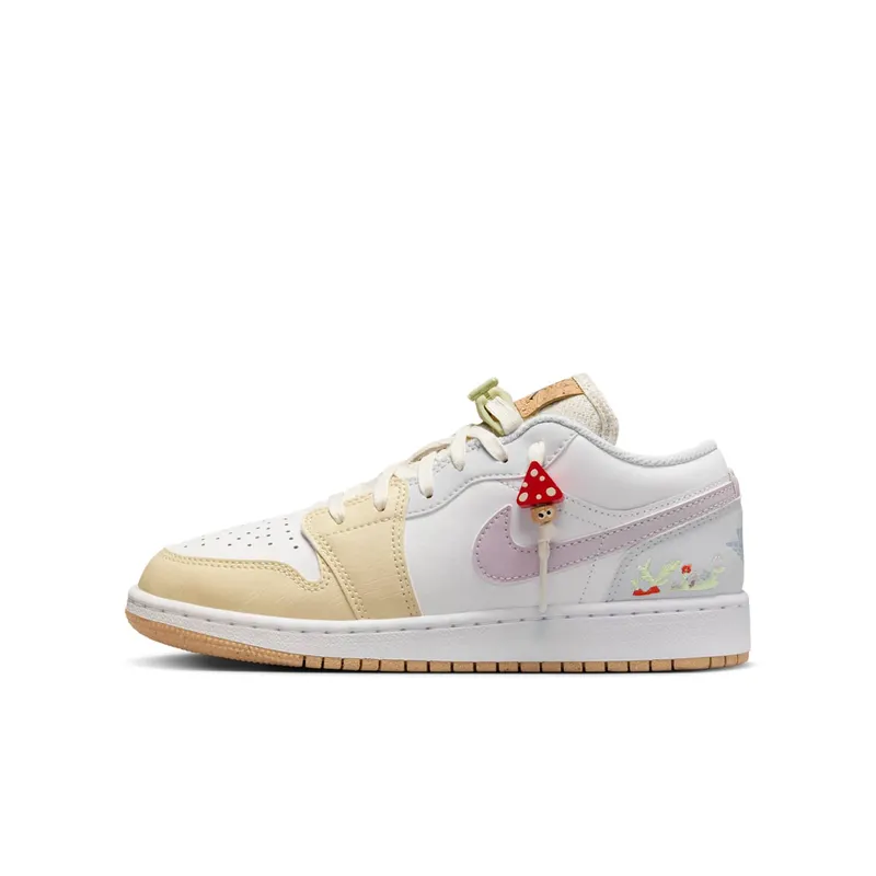 Air Jordan 1 Low White (IB8861-151)