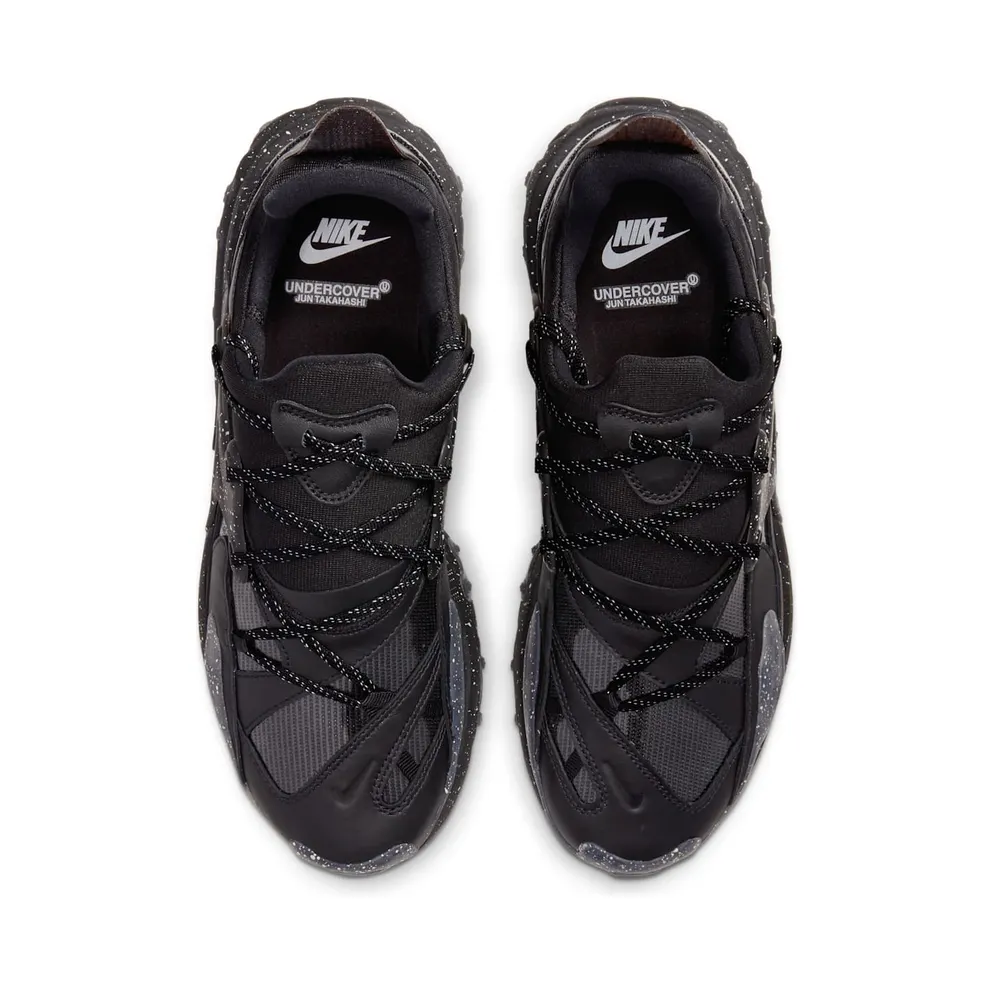 Nike React Presto Undercover Black Black/White-Black-Black (CU3459-001)