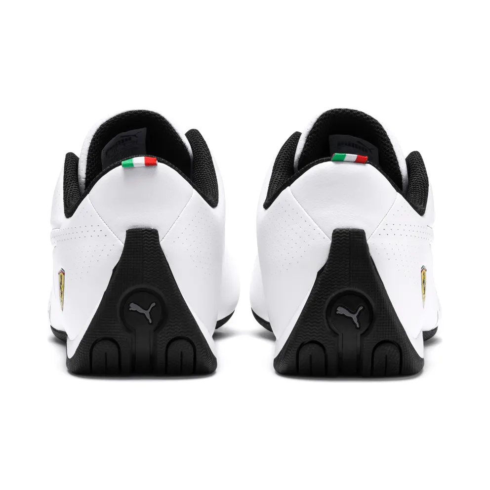 Puma Ferrari Future Cat Ultra White/Black (306241-03)