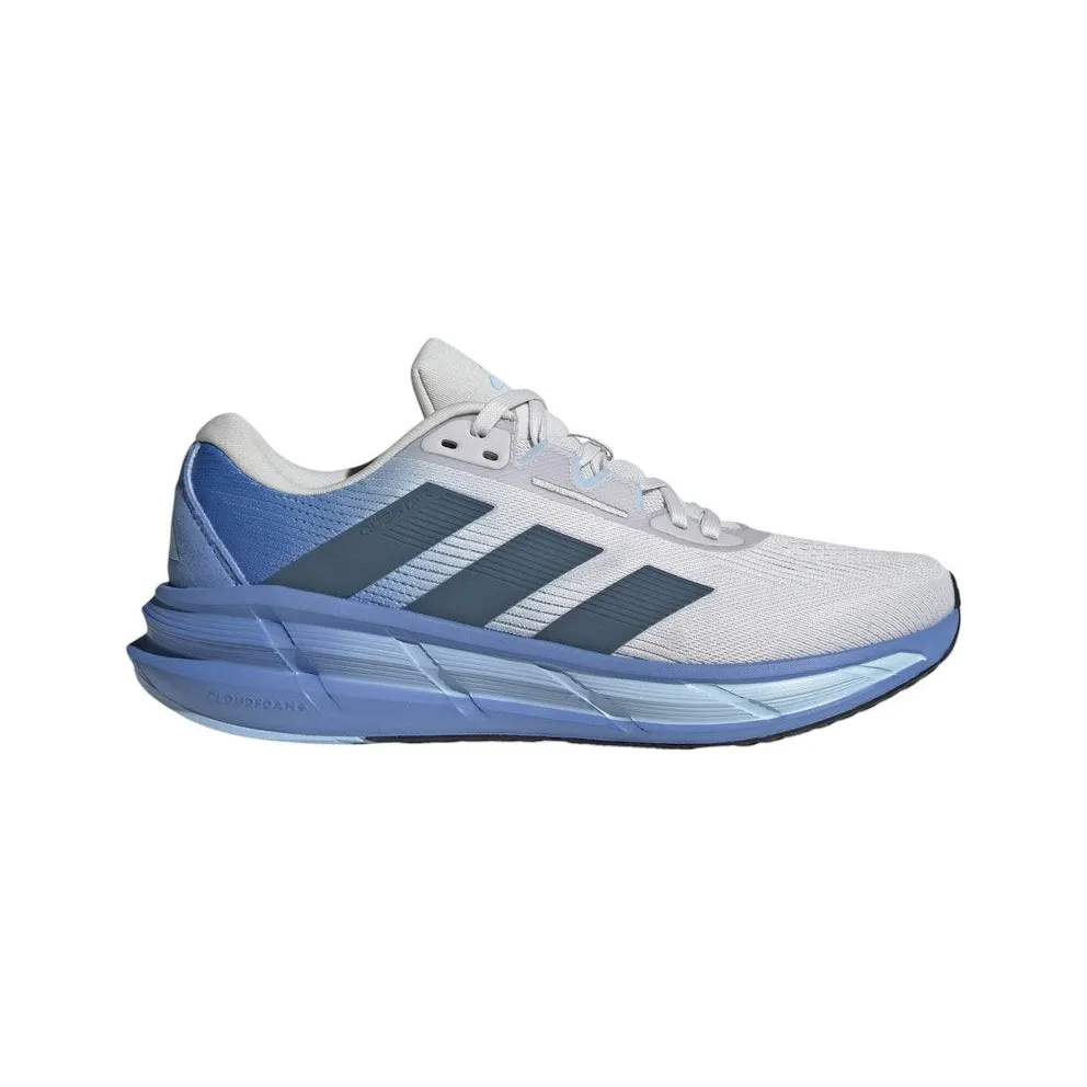 adidas Questar 3 Dash Grey Preloved Ink Blue Fusion (JQ5082)