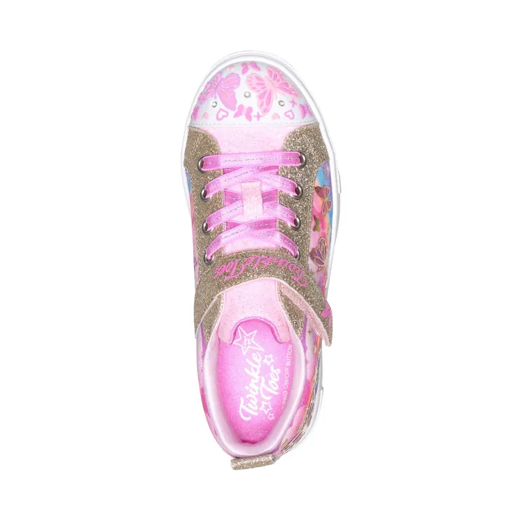 skechers-twinkle-toe 314470C_PKMT