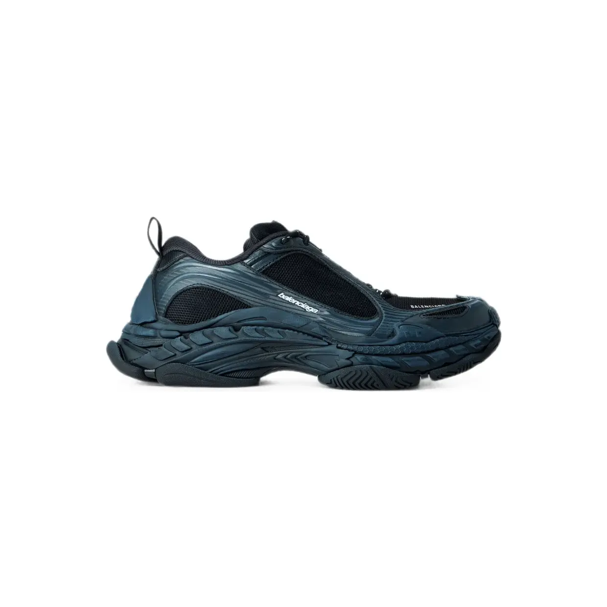Balenciaga Triple S.2 in Black/Dunkelgrau (865851WTRS2)