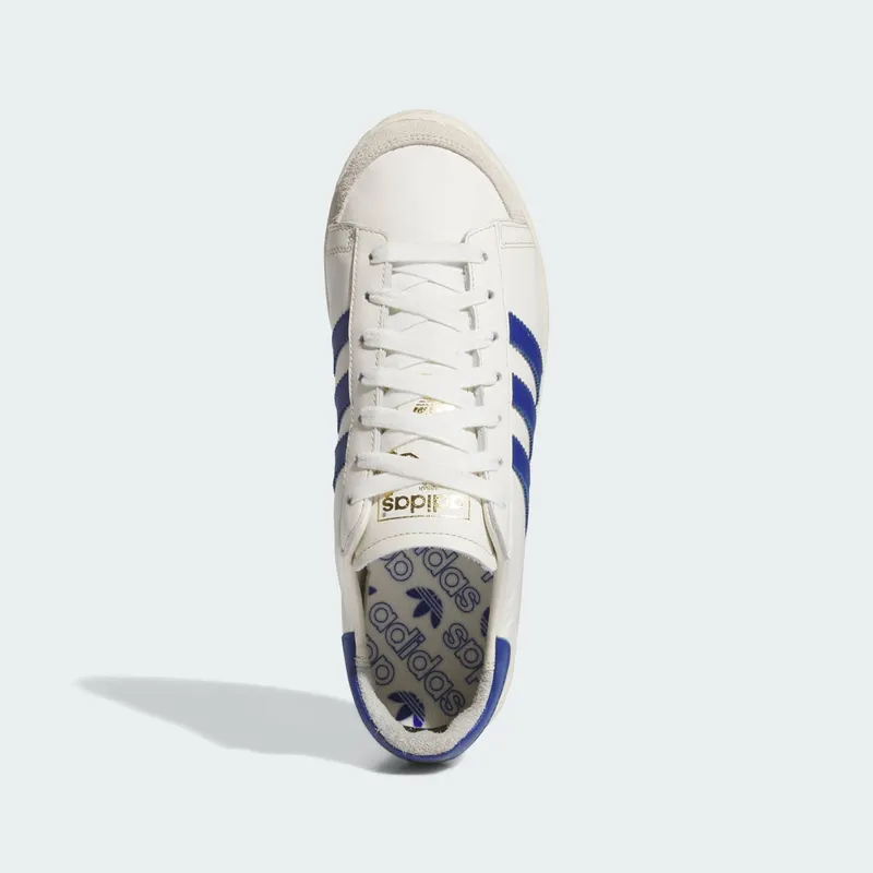 Adidas Jabbar Low Off White / Collegiate Royal / Cream White (JI0150)