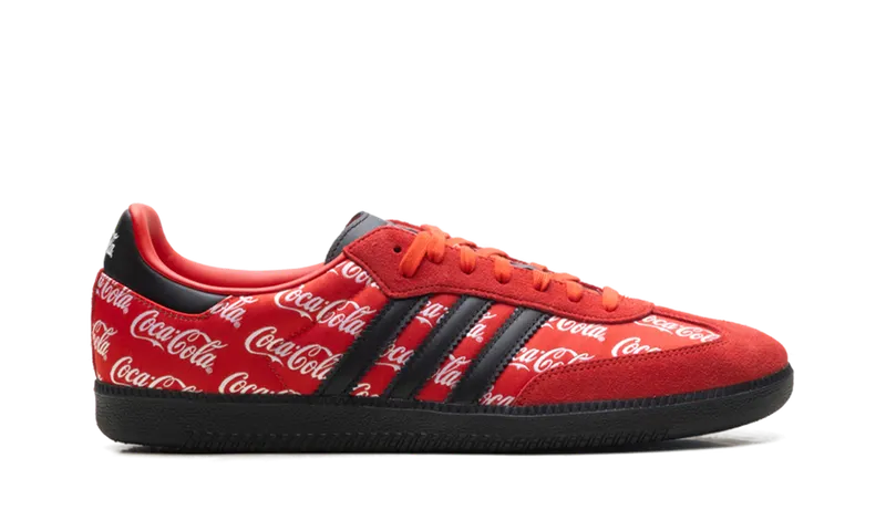 Adidas Samba “Coca-Cola Network” (KH6893)