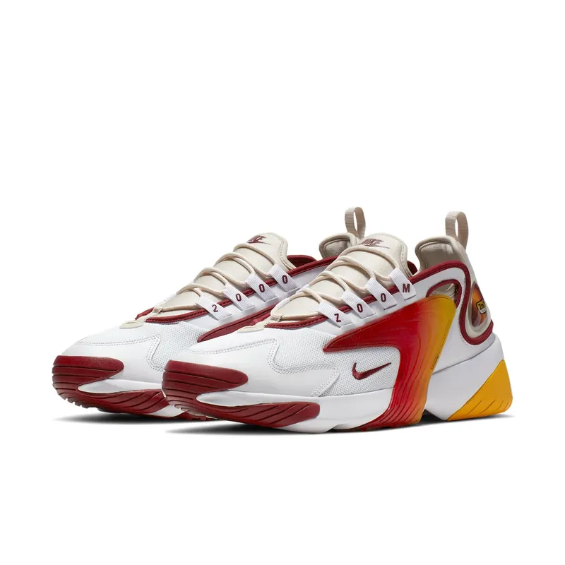 Nike Zoom 2K “Red Light Orewood” (AO0269-103)