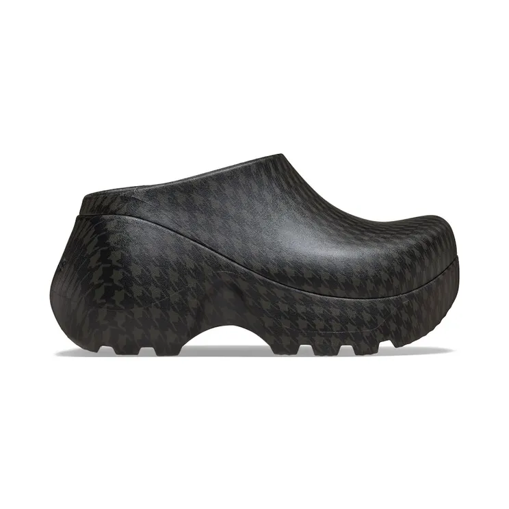 Crocs EXP Hydra Clog Houndstooth (212834-001)