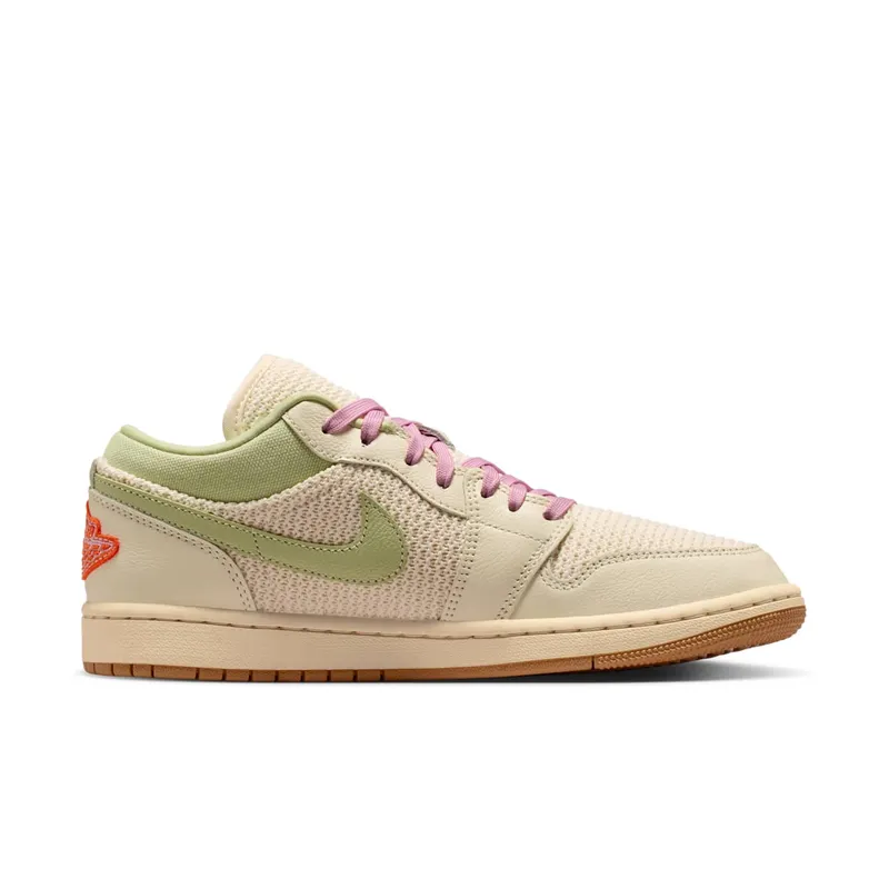 Jordan 1 Low SE “Olive Aura” (II0569-100)