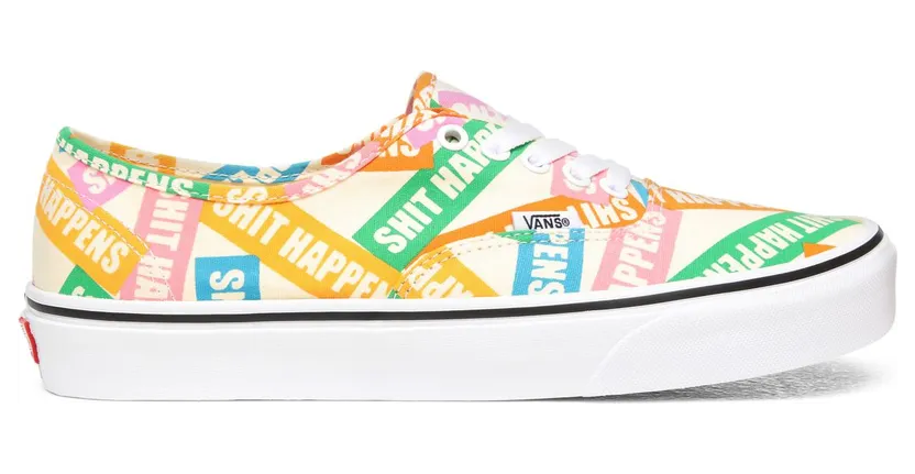 Vans Shit Happens Authentic (VN0A2Z5IWN9)