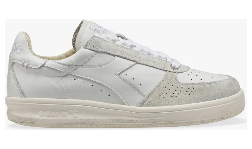 Diadora B.Elite H Leather Dirty White / White / White (201.174751-C6180)