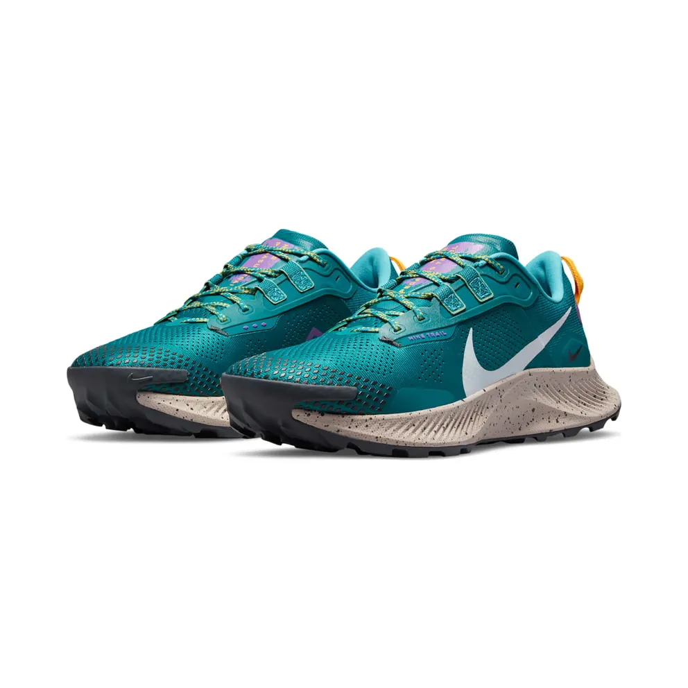 Nike Pegasus Trail 3 Trail Running Shoe for Men Green (DA8697-300)