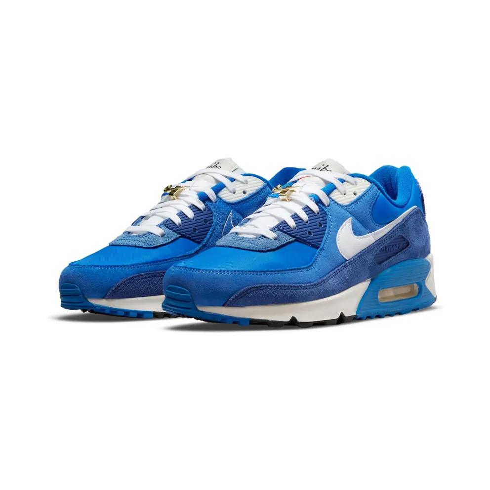 Nike Air Max 90 SE First Use Signal Blue (DB0636-400)