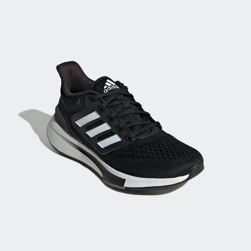 Adidas EQ21 Run Core Black / Cloud White / Grey Four (GY2207)