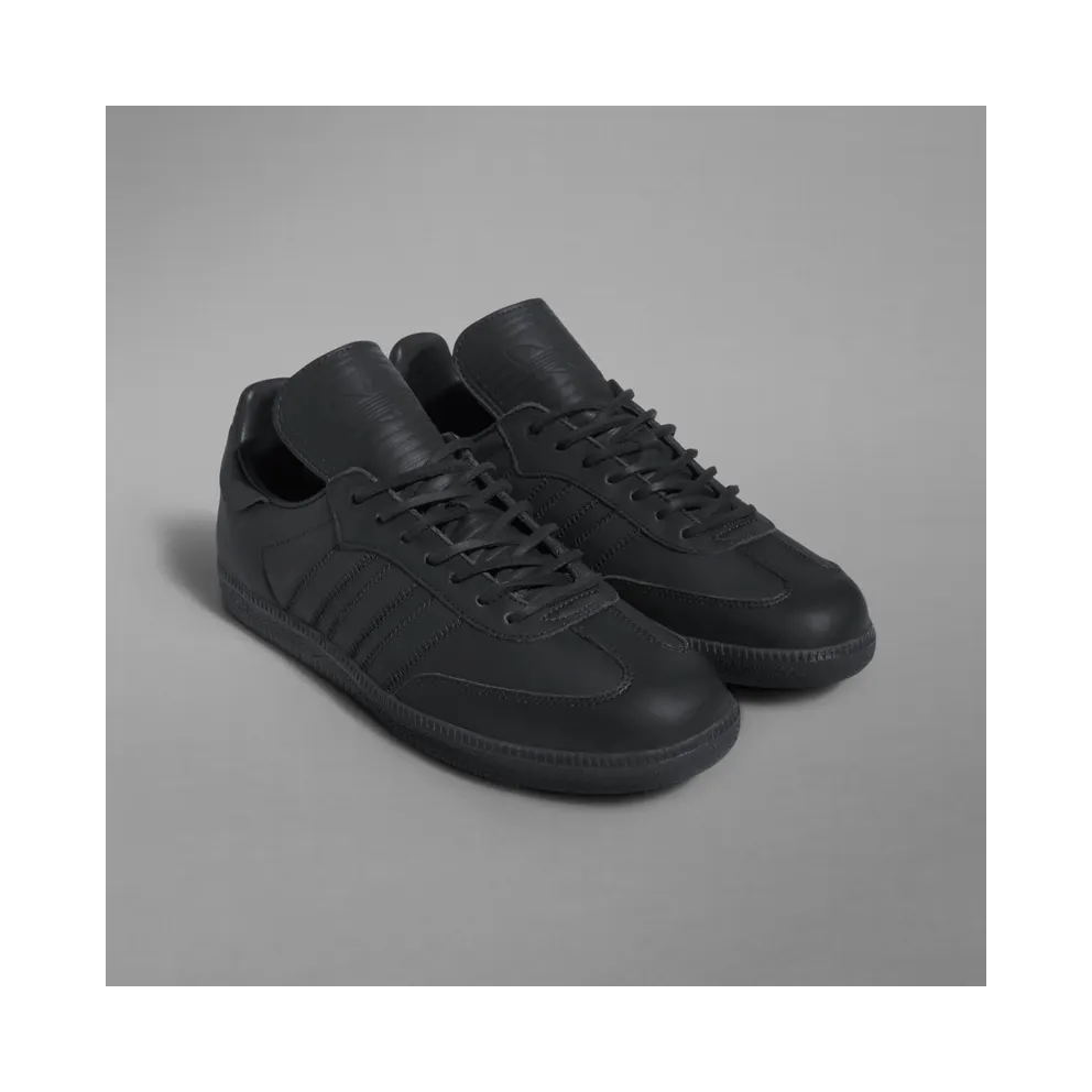 adidas Humanrace Samba Charcoal / Charcoal / Charcoal (IE7291)