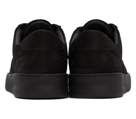 Filling Pieces Black Mondo Plain Nardo Low Sneakers (33021911847) (3)