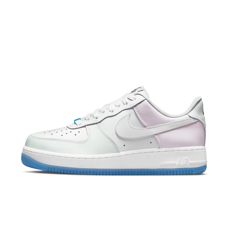 Nike Air Force 1 Low UV Reflective (2021) (DA8301-100)