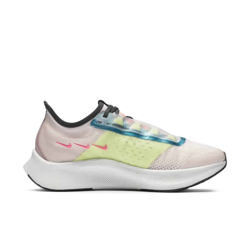 Nike Zoom Fly 3 Premium Barely Rose (W) Barely Rose/Atomic Pink-Dark Smoke Grey-Pink Blast (CJ0404-600)