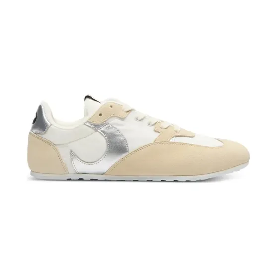 Marine Serre Rise Iii “White” (WSN002ARWOV0055WH30)