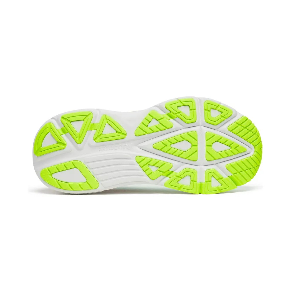 SAUCONY Guide 19 “Splash / Citron” (S11058-130)