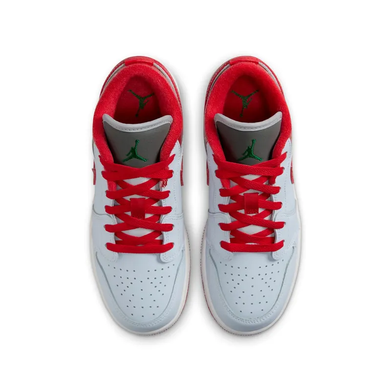 Jordan 1 Low SE GS “Gatorade Pack Red” (FQ1935-018)