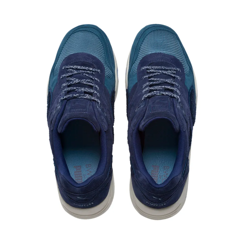Puma R698 Brooklyn We Go Hard Bluefield Medieval Blue (357174-01)