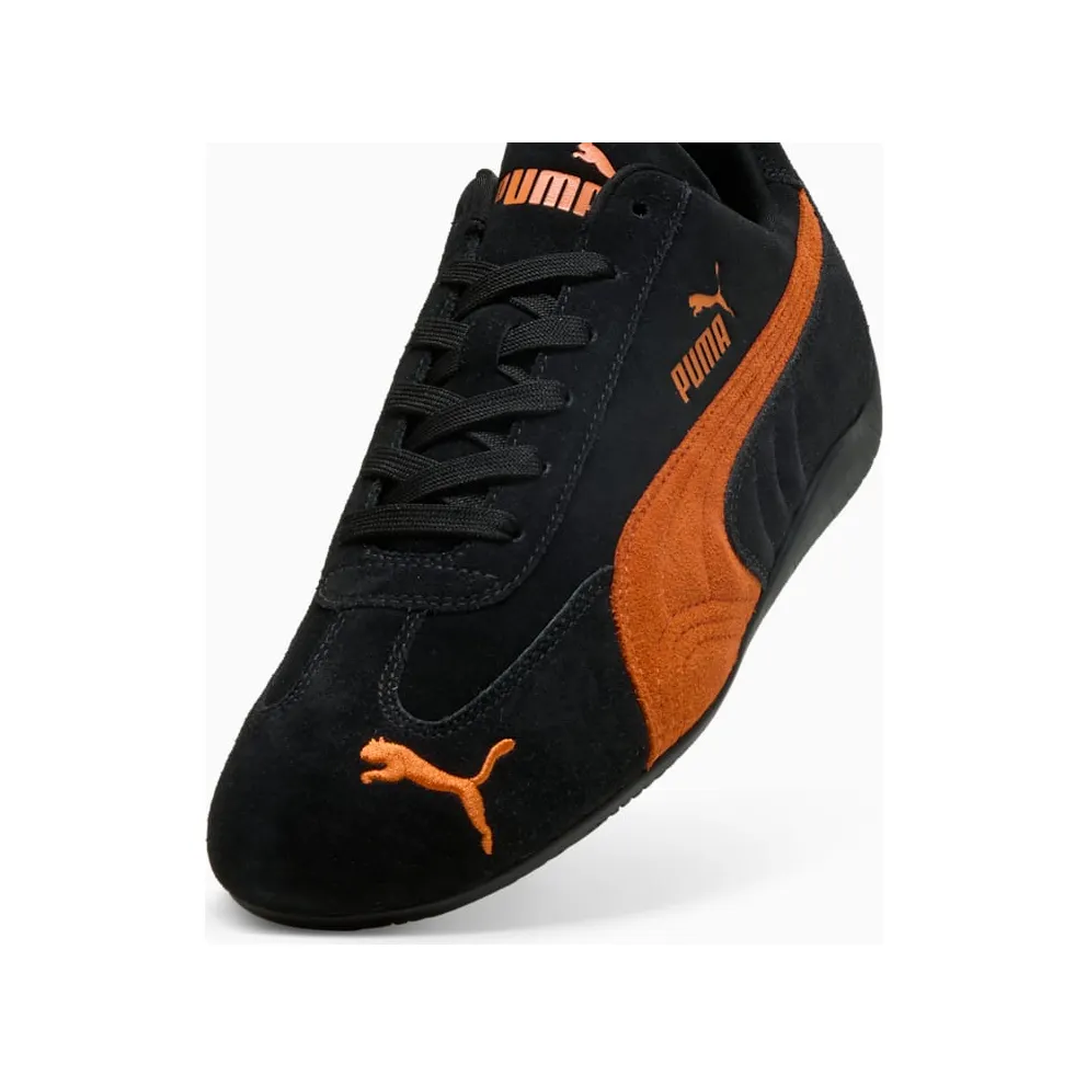 Puma Speedcat OG Black Rickie Orange (398846-20)