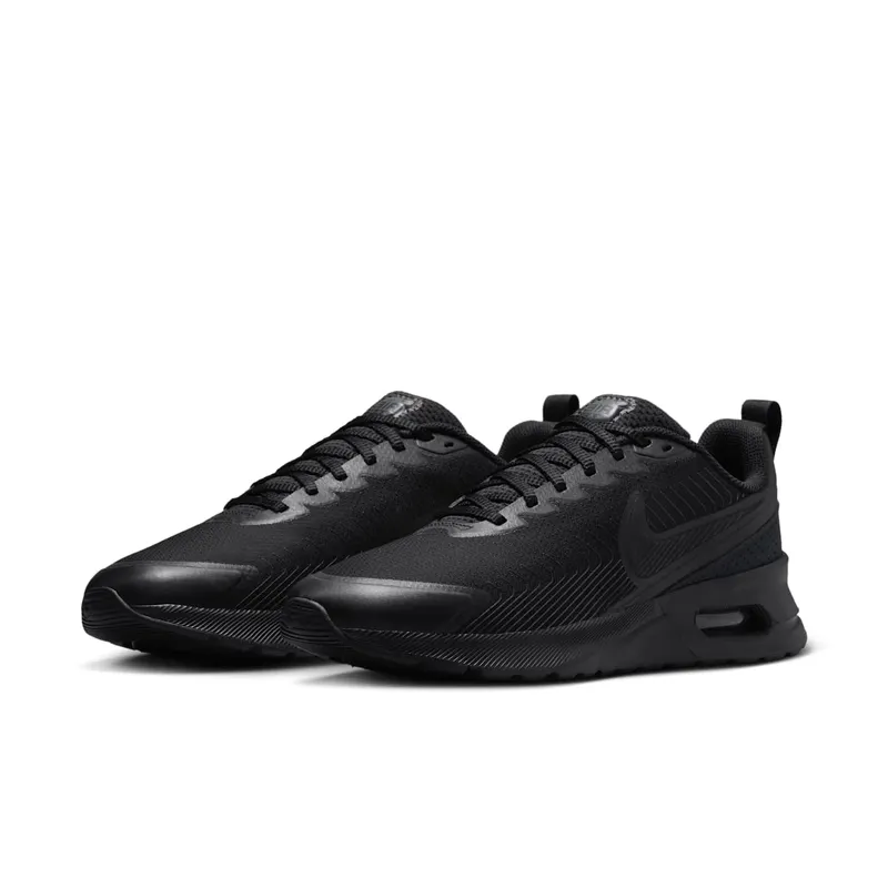 Nike Air Max Nuaxis Black Anthracite (FD4329-004)
