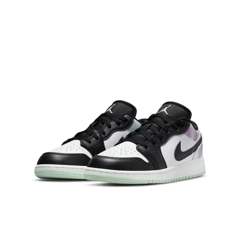 Air Jordan 1 Low SE Older Kids’ White (DQ2514-100)