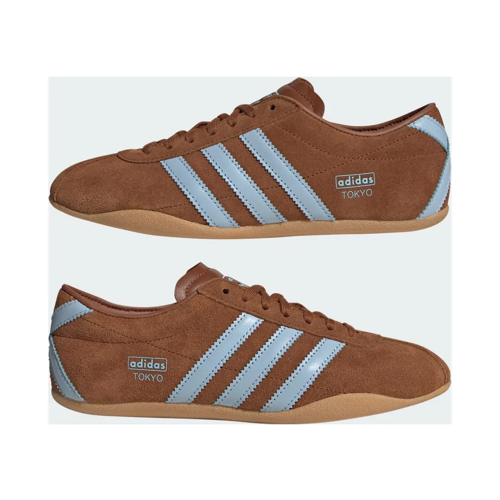 Adidas Tokyo Dusky Bronze / Clear Sky / Gum (IH3992)