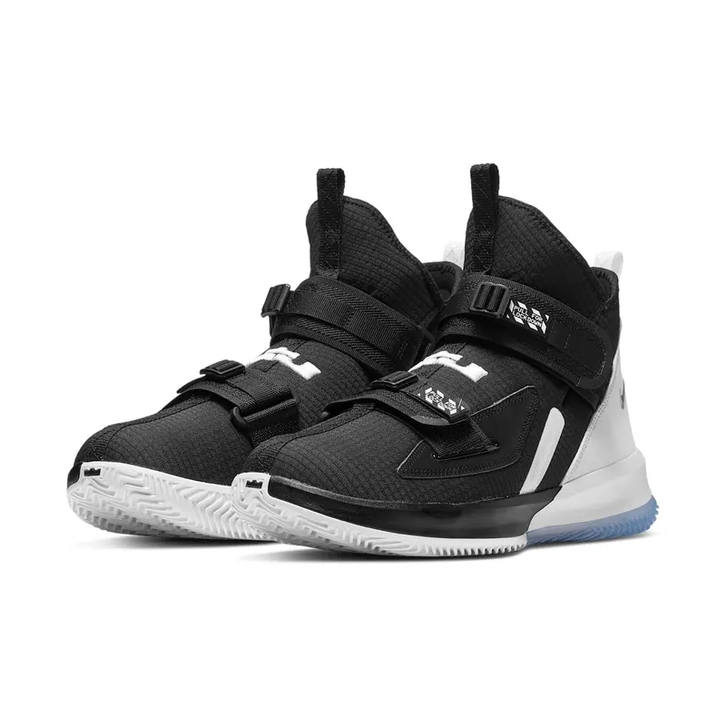 Nike LeBron Soldier 13 Chrome (AR4225-001)